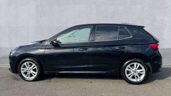 Skoda Fabia 1.0 TSI 116 SE L 5dr DSG