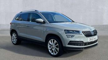 Skoda Karoq 1.5 TSI SE L 5dr