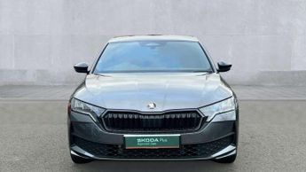 Skoda Octavia 1.5 TSI 150 e-TEC Sportline 5dr DSG
