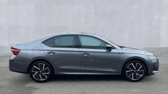Skoda Octavia 1.5 TSI 150 e-TEC Sportline 5dr DSG