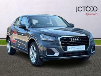 Audi Q2 1.0 TFSI Sport 5dr