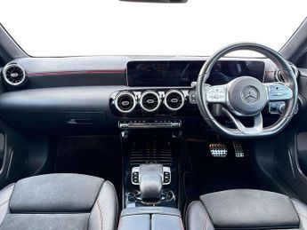 Mercedes-Benz A-Class A180d AMG Line Executive 5dr Auto