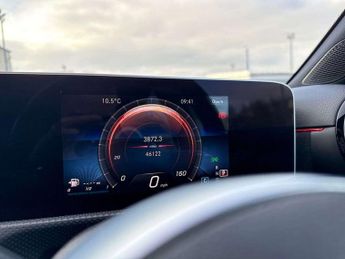 Mercedes-Benz A-Class A180d AMG Line Executive 5dr Auto