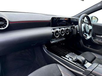 Mercedes-Benz A-Class A180d AMG Line Executive 5dr Auto