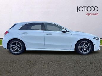 Mercedes-Benz A-Class A180d AMG Line Executive 5dr Auto