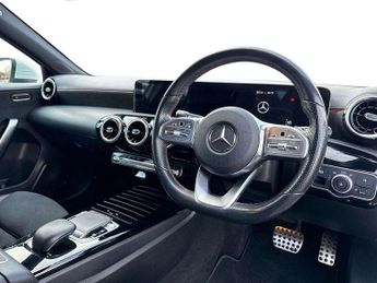 Mercedes-Benz A-Class A180d AMG Line Executive 5dr Auto