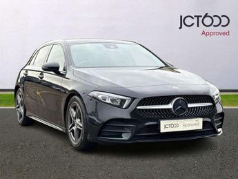 Mercedes A Class A180 AMG Line Executive 5dr Auto