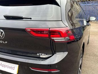 Volkswagen Golf 1.5 eTSI 150 Style 5dr DSG