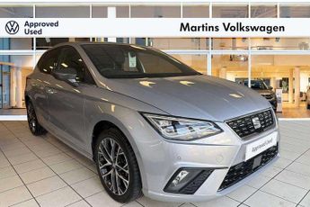 SEAT Ibiza 1.0 TSI 95 Xcellence Lux 5dr