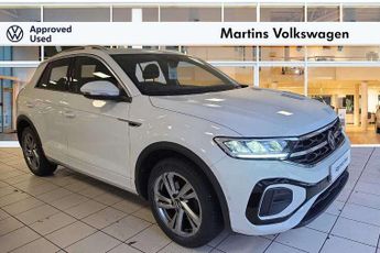 Volkswagen T-Roc 1.5 TSI R-Line 5dr DSG