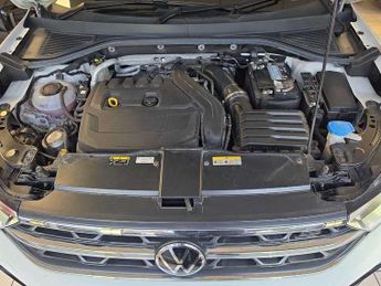 Volkswagen T-Roc 1.5 TSI R-Line 5dr DSG