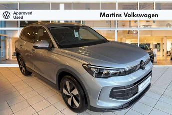 Volkswagen Tiguan 1.5 eTSI 150 Match 5dr DSG