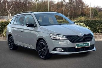Skoda Fabia 1.0 TSI Monte Carlo 5dr