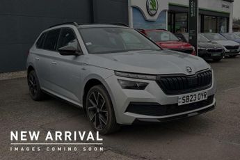 Skoda Kamiq 1.5 TSI Monte Carlo 5dr DSG
