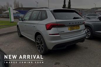 Skoda Kamiq 1.5 TSI Monte Carlo 5dr DSG