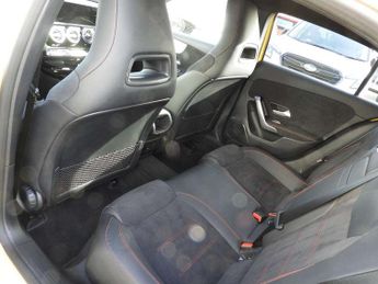 Mercedes-Benz A-Class A180 AMG Line Executive 5dr Auto