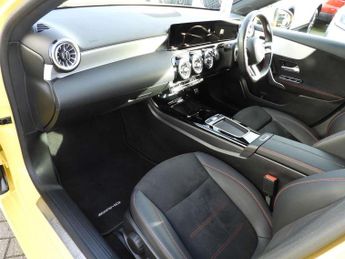 Mercedes-Benz A-Class A180 AMG Line Executive 5dr Auto