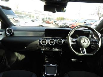 Mercedes-Benz A-Class A180 AMG Line Executive 5dr Auto