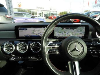 Mercedes-Benz A-Class A180 AMG Line Executive 5dr Auto