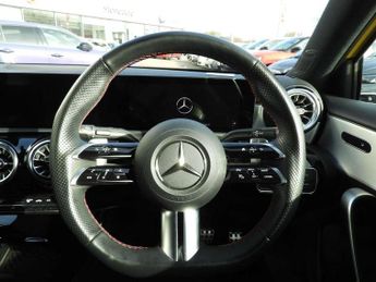 Mercedes-Benz A-Class A180 AMG Line Executive 5dr Auto