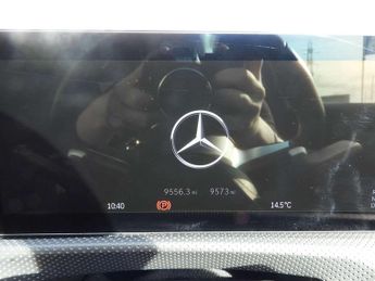 Mercedes-Benz A-Class A180 AMG Line Executive 5dr Auto