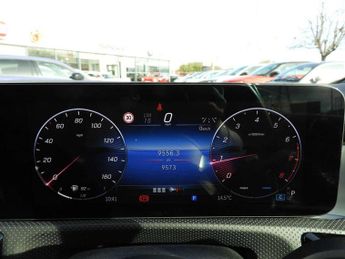 Mercedes-Benz A-Class A180 AMG Line Executive 5dr Auto