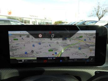 Mercedes-Benz A-Class A180 AMG Line Executive 5dr Auto