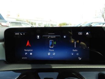 Mercedes-Benz A-Class A180 AMG Line Executive 5dr Auto