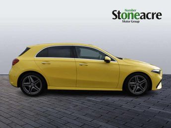 Mercedes-Benz A-Class A180 AMG Line Executive 5dr Auto
