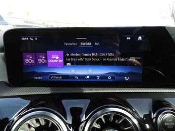 Mercedes-Benz A-Class A180 AMG Line Executive 5dr Auto