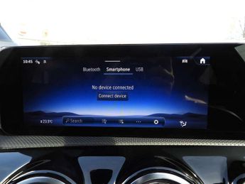 Mercedes-Benz A-Class A180 AMG Line Executive 5dr Auto