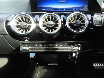 Mercedes-Benz A-Class A180 AMG Line Executive 5dr Auto