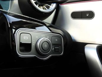 Mercedes-Benz A-Class A180 AMG Line Executive 5dr Auto