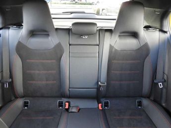 Mercedes-Benz A-Class A180 AMG Line Executive 5dr Auto