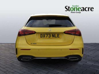 Mercedes-Benz A-Class A180 AMG Line Executive 5dr Auto
