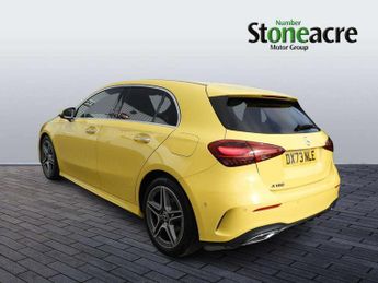 Mercedes-Benz A-Class A180 AMG Line Executive 5dr Auto