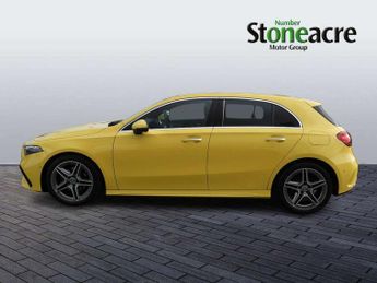 Mercedes-Benz A-Class A180 AMG Line Executive 5dr Auto