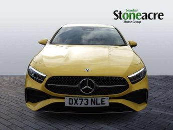 Mercedes-Benz A-Class A180 AMG Line Executive 5dr Auto