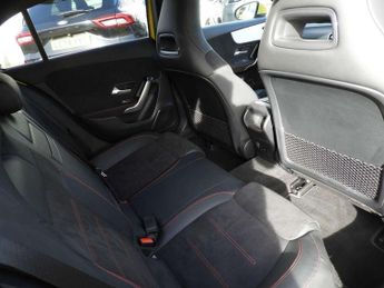 Mercedes-Benz A-Class A180 AMG Line Executive 5dr Auto