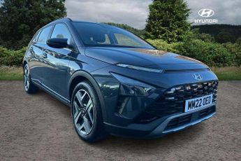 Hyundai Bayon 1.0 TGDi 48V MHEV Premium 5dr
