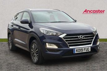 Hyundai Tucson 1.6 GDi Premium 5dr 2WD