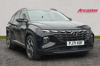 Hyundai Tucson 1.6 TGDi Hybrid 230 Ultimate 5dr 2WD Auto