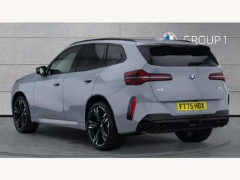 BMW M5 xDrive M50 5dr Auto