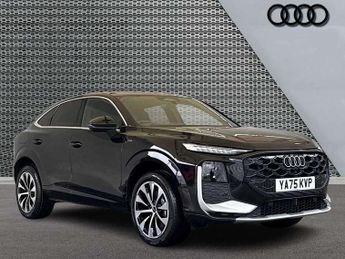 Audi Q3 1.5 e-Hybrid S Line 5dr S Tronic