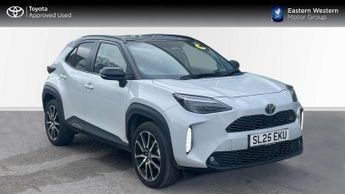 Toyota Yaris 1.5 Hybrid 130 GR Sport 5dr CVT