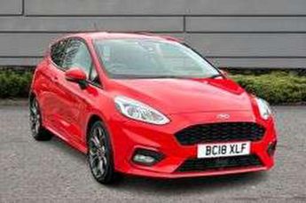 Ford Fiesta 1.0 EcoBoost ST-Line 3dr