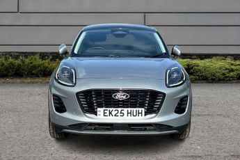 Ford Puma 1.0 EcoBoost Hybrid mHEV Titanium 5dr DCT