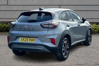 Ford Puma 1.0 EcoBoost Hybrid mHEV Titanium 5dr DCT