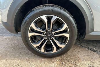 Ford Puma 1.0 EcoBoost Hybrid mHEV Titanium 5dr DCT