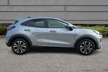 Ford Puma 1.0 EcoBoost Hybrid mHEV Titanium 5dr DCT